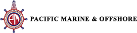 Pacific Marine & Offshore Logo